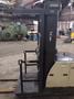 3,000 LB CROWN MODEL #SP 3500 ELECTRIC ORDER PICKER FORKLIFT 2018 : YOBRO #25407