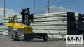 2024 Combilift C25000J Multidirectional Forklift – Low Hours, Like New