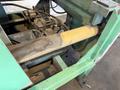 6,000 LB X 48" LBS BRANER HYDRAULIC DOWNLAYER TABLE. STOCK # 0435626