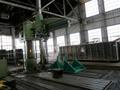 10&#039; X 26&quot; CARLTON MODEL #5A RADIAL DRILL: STOCK #67016