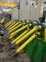 2&quot; x .135&quot; Addison Machine/Elva Solid State Welder Tube Mill Line (2001)