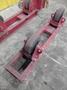 10,000 LB 5 TON RED-D-ARC MODEL #CR5 TANK TURNING ROLLS, POWER &amp; IDLER 110V POWER: YOBRO #24746