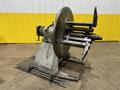 2500 LBS X 18&quot; LITTELL MODEL 25-18 PULL OFF COIL REEL UNCOILER: STOCK #19228