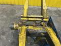 2,800 LB X 12" PA INDUSTRIES MODEL #DSRA-2800 DOUBLE END UNCOILER COIL REEL: YOBRO #26132