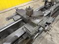 19" X 120" LEBLOND MODEL #6E REGAL ENGINE LATHE 1.75" HOLE: STOCK # 14661
