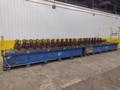 18 STAND x 1.5" x 18" ROLLSPACE SHANGHAI RAFTED ROLLFORMER: YOBRO #25273