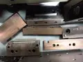 HAAS AUTOMATION MACHINING CENTER, SPINDLE MOTOR, MISC. ACCESSORIES
