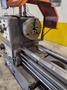 32" X 168" SUMMIT GAP BED ENGINE LATHE. STOCK # 0661425