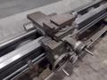 21" x 120" CLAUSING COLCHESTER MODEL #21 ENGINE LATHE 3.5" SPINDLE HOLE: YOBRO #24560