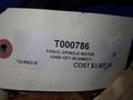 FANUC SPINDLE MOTOR  -  A06B-1671-B120#Z311