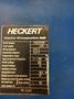 WMW HECKERT HORIZONTAL KNEE MILL: STOCK #68588