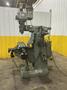 2 HP BRIDGEPORT SERIES I VERTICAL RAM TYPE KNEE MILL, WITH DRO, POWER FEEDS &amp; DRAW BAR: YOBRO #25295