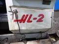 HAAS CNC LATHE  -  HL-2H
