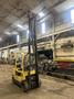 5550 LBS HYSTER MODEL #S60XM LP-GAS FORKLIFT: STOCK #18834