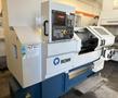 Romi C-420 CNC Lathe Siemens 828D Control, 8″ Chuck, Hand Wheels, Conversational Control