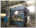 150 TON NIAGARA MODEL #PN150-72x36 GAP FRAME DOUBLE CRANK PRESS