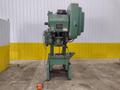 60 TON BLISS MODEL #C-60 OBI FLYWHEEL STAMPING PUNCH PRESS 4&quot; STROKE: STOCK #23467