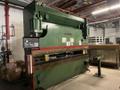175 Ton x 12′ Cincinnati 175CB10 CNC Hydraulic Press Brake – Hurco Autobend Control