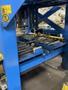 10,000# x 72&quot; Chicago Banding Line Stacker System