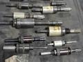 Burnishing, Roll A Finish tools, Inside Diameter, Various sizes, with Spare Parts and Rollers- Auction Item