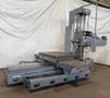 4" DAEWOO MODEL #D11ORT TABLE TYPE HORIZONTAL BORING MILL, #50 TAPER: YOBRO #25782