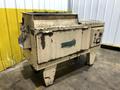 4 CUBIC FOOT ELECTRO-DEBURRING COMPANY  MODEL #R32 TUB TYPE VIBRATORY FINISHING MACHINE : STOCK #17209
