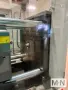 110 TON 3.7 OZ KRAUSS MAFFEI MODEL 100-180AX ELECTRIC INJECTION MOLDING MACHINE MFG 2011 SERIAL # 61015143