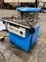 USED EUROMAC VARIABLE ANGLE 8&quot; x 8&quot; x 1/4&quot; HYDRAULIC SHEET METAL NOTCHER, Stock# 10993, Year: 1995