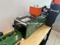 Filabot Used EX6 Extruder Setup; Extruder, Airpath, Spooler, Winder, Pelletizer, Reclaimer, Yr. 2020