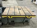 100 TON REIS MODEL #TUS 160 HYDRAULIC MOLD SPOTTING AND TRYOUT PRESS: STOCK #24186