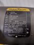2 HP BOWL TYPE GLOBE ROTATING TUMBLE/POLISH MACHINE: STOCK #23707