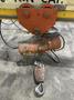 3 TON X 20' CLEVELAND TRAMRAIL UNDERSLUNG BRIDGE &amp; 3-TON CM LODESTAR HOIST: STOCK #23054