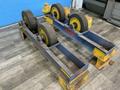 12,000 LB. WEB MODEL S165 TANK TURNING ROLL SET: STOCK #80910