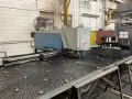 USED EUROMAC 24 TON CNC PUNCH MODEL ZX FLEX 1500/22-2500, Year: 2011