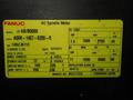 FANUC 11 KW SERVO MOTOR  -  A06B-1407-B200-R