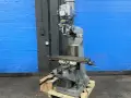 Bridgeport 9” X 36” Vertical Mill