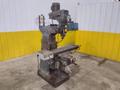 2 HP DOALL MODEL @PM-200V RAM TYPE VERTICAL MILL WITH POWER FEED &amp; DRO: STOCK #22880