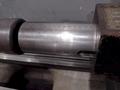 17" x 108" CLAUSING COLCHESTER MODEL #17 ENGINE LATHE, 3.25" HOLE: STOCK #14660