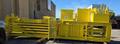 30&quot; X 36&quot; SELCO MODEL #HSO-107-A AUTO-TIE HORIZONTAL HYDRAULIC BALER: YOBRO #24559