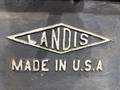 16" LANDIS MODEL 16 PIPE THREADER: YOBRO #25363