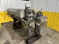 48&quot; X 18 GAUGE SCHLEBACH MODEL #MSS-1250 SLASHER (SLITTING &amp; CROSS CUTTING) SLEAR MACHINE: STOCK #19238
