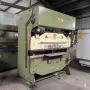 Di-Acro 14-72 Press Brake 14 Gage 72 Inch Capacity 6 Foot Bed Manual Backgage $5,900 FOB Lakewood, CA