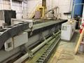 144" X 336" FLOW 60,000 PSI FLOW WATER JET CUTTING SYSTEM. STOCK #0119926