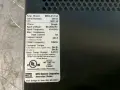 MTS SYSTEMS CORPORATION 5 AMPS SERVO AMPLIFIER  -  MPA-03-154