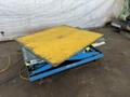 3,000 LB X 36" X 36" SOUTHWARK LIFT TABLE. STOCK # 0894824.