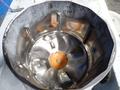 AAC DEBURRING MACHINE  -  MERCURY 100
