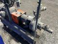 Worthigton 25 Hp Portable Pump  -  D1011