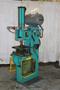15 TON PRESSOTECHNIK HYDRAULIC C FRAME PRESS: STOCK #59608
