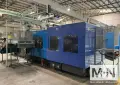 605 TON 61 OZ OR 32.7 OZ . SUMITOMO MODEL CL7000-C3200 ELECTRIC INJECTION MOLDING MACHINE MFG 2016/2015 (2) AVAILABLE