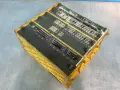 FANUC PLC CHASSIS W/MODULES  -  A16B-2200-0955